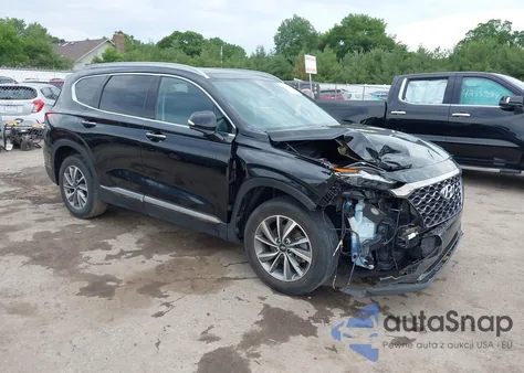 2020 Hyundai Santa Fe Limited/Ultimate z USA, uszkodzony, nr VIN 5NMS53AD4LH301811
